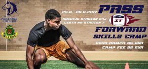 PASS it FORWARD SKILLS CAMP