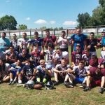 Uspešno organizovan prvi trening kamp „Pass It Forward – Novi Sad”