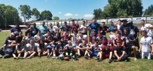 Uspešno organizovan prvi trening kamp „Pass It Forward – Novi Sad”