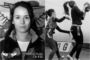 Kristina Fruza